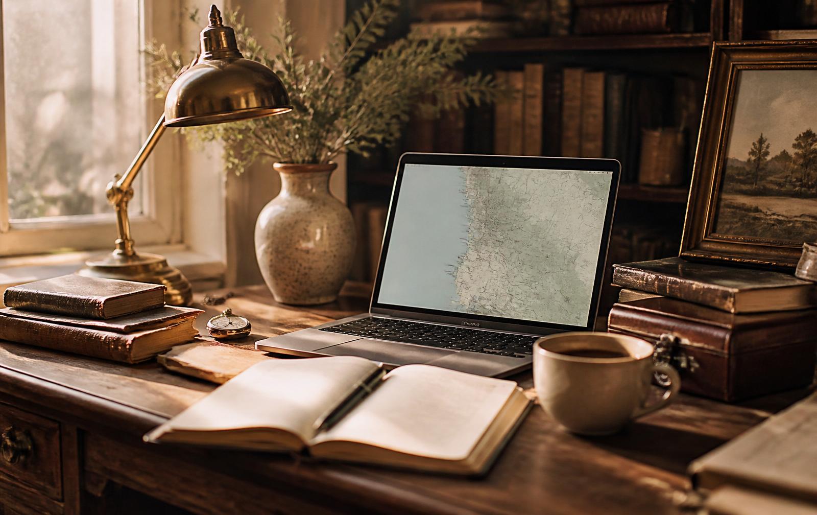 What Is EstateSaleFinder? A Letter From Our Founders, Andy & Jac